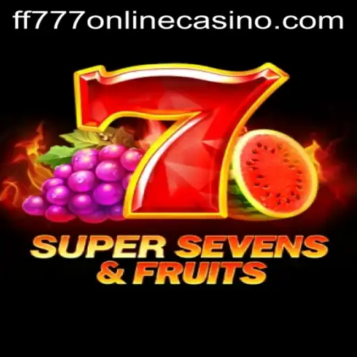 Unveiling the Thrills of 7SuperSevensFruits at FF777 Online Casino