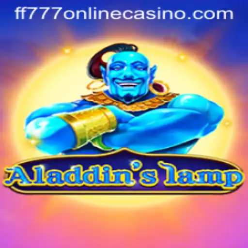 Discover the Magic of Aladdinslamp at FF777 Online Casino