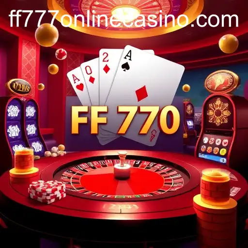 The Allure of FF777 Online Casino: Exploring Popular Casino Games
