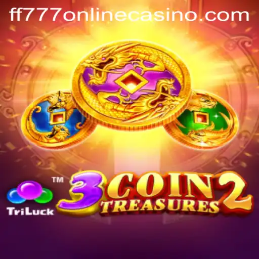 Discover the Excitement of 3CoinTreasures2 at FF777 Online Casino
