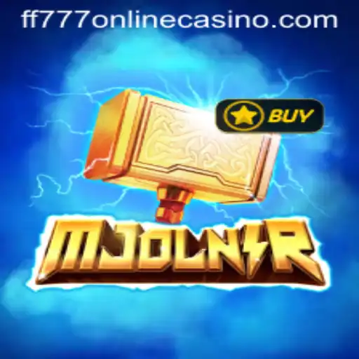 Unlock the Power of the Gods at FF777 Online Casino with 'Mjolnir'