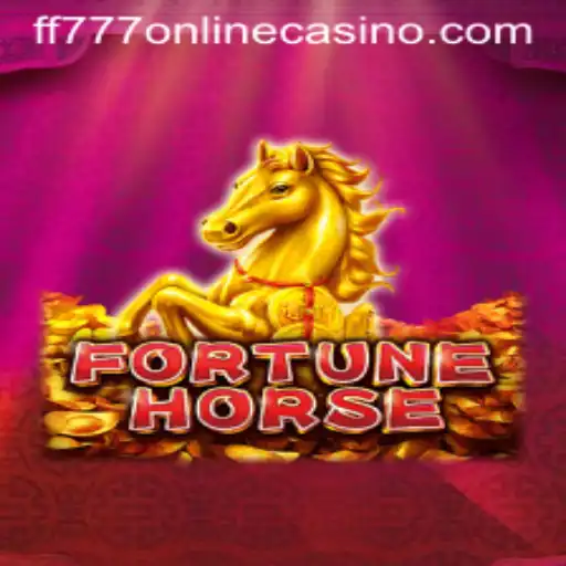 Discover the Excitement of FortuneHorse at FF777 Online Casino