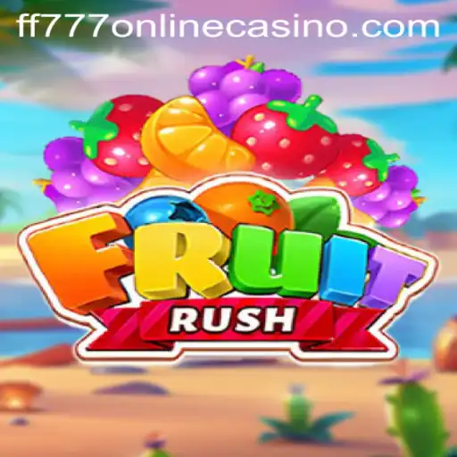 FruitRush: A Blossoming Adventure in FF777 Online Casino