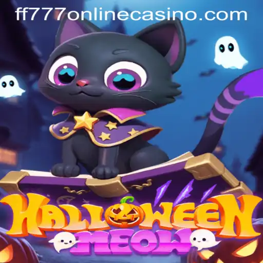Unveiling HalloweenMeow: A Spooky Delight for FF777 Online Casino Enthusiasts