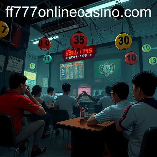 The Intricate Web of Jueteng and its Connection to FF777 Online Casino