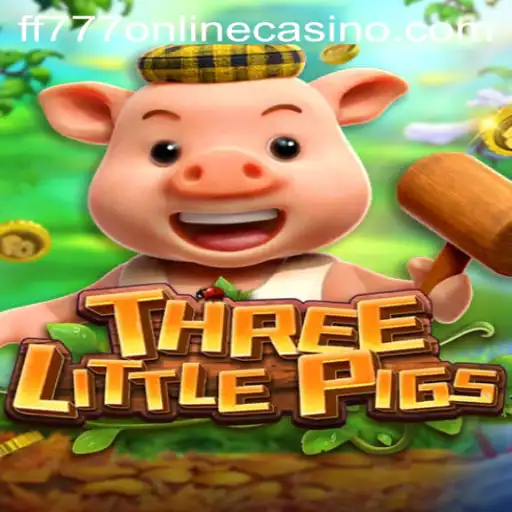 Exciting Adventures Await: Dive into THREELITTLEPIGS at FF777 Online Casino