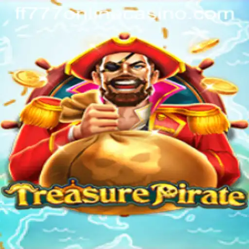 Exploring the Thrills of TreasurePirate at FF777 Online Casino